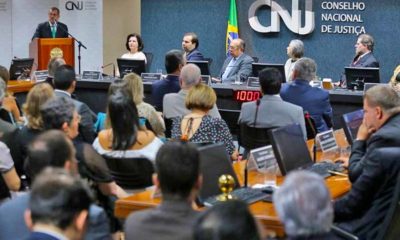 CNJ recomenda que juízes não se manifestem sobre política nas eleições