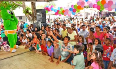 CRAS de Araguaína iniciam amanhã as comemorações ao Dia das Crianças