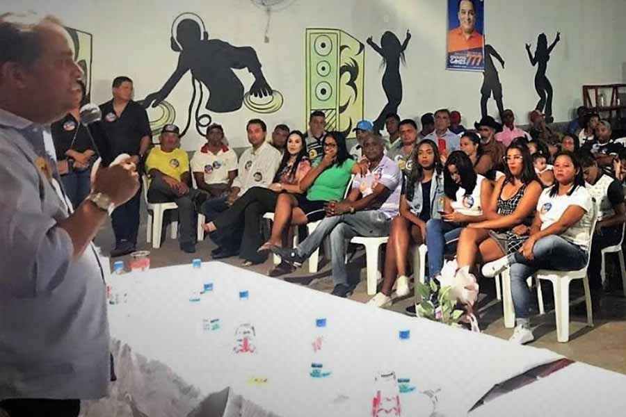 Eduardo Gomes quer fortalecer o turismo na região sudeste