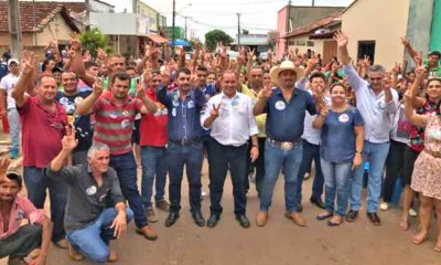 Em Divinópolis, Padre Florisvane reafirma compromisso buscar votos para reeleger Vicentinho