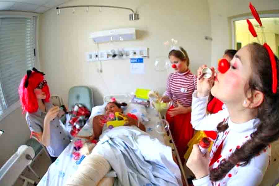 Hospital infantil realiza ação social no Dia das Crianças; 50 crianças serão beneficiadas