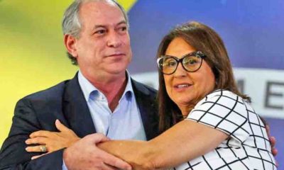 Kátia Abreu sugere que Haddad renuncie e Ciro o substitua no 2º turno