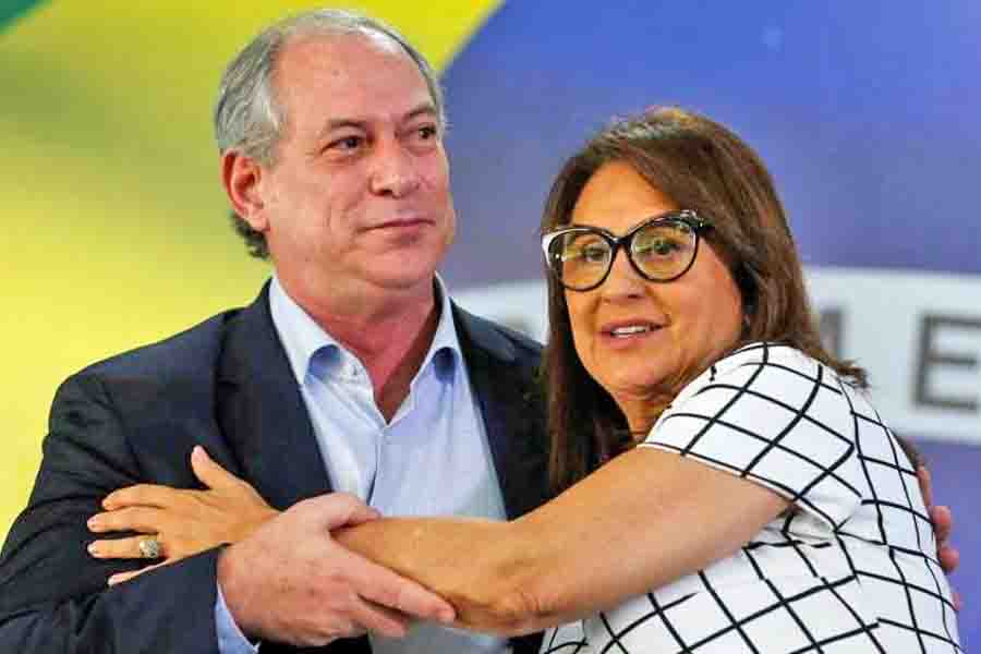 Kátia Abreu sugere que Haddad renuncie e Ciro o substitua no 2º turno