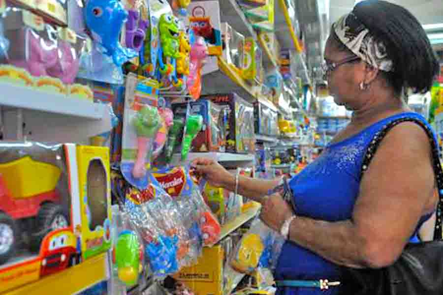 Metrologia dá dicas para compra segura de brinquedos para o Dia das Crianças