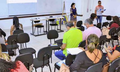 Municípios tocantinenses participam de Oficina do Sistema Único de Assistência Social