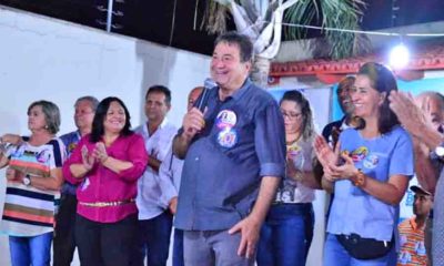 No aniversário do Tocantins, Halum pede a tocantinenses que votem consciente