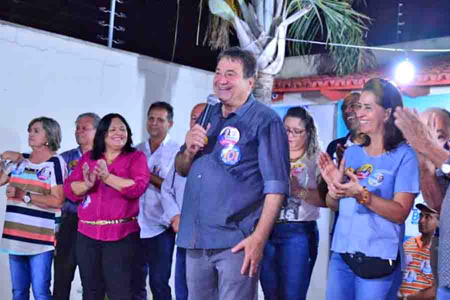 No aniversário do Tocantins, Halum pede a tocantinenses que votem consciente