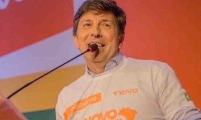 Novo e PP descartam apoio a candidatos ao segundo turno