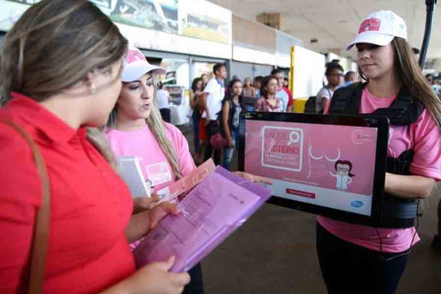 SBM lança campanha de acesso ao tratamento do câncer de mama