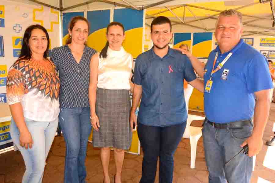 SEMUS atende caminhoneiros em parceria com o projeto Saúde na Estrada