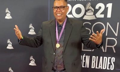 Cantor gospel Anderson Freire é o vencedor do Grammy Latino 2021