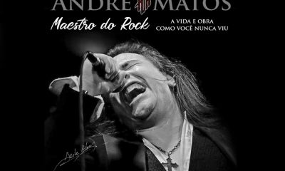 Andre Matos - Maestro do Rock