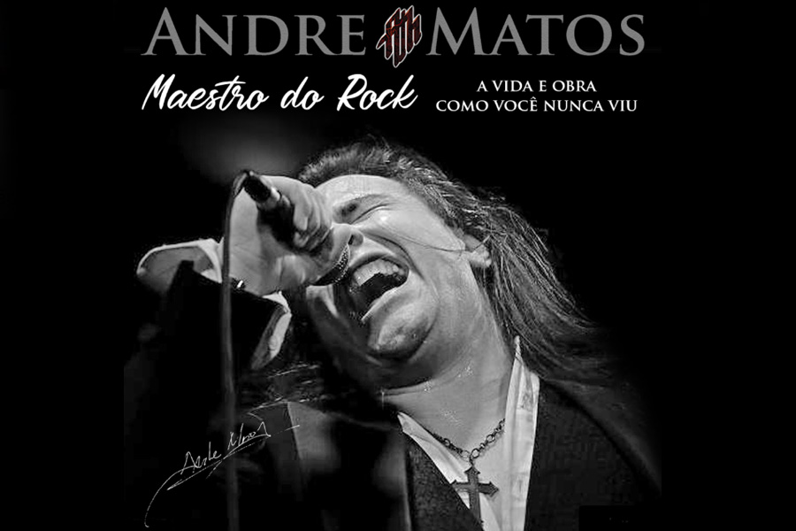 Andre Matos - Maestro do Rock