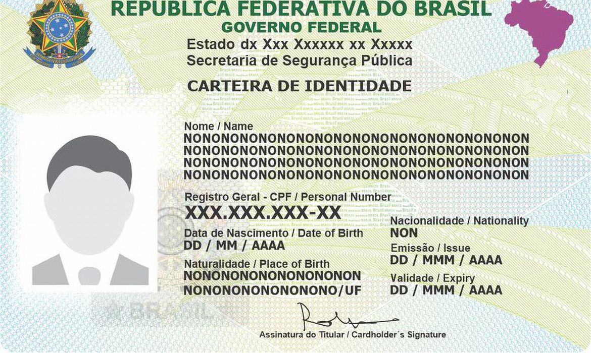 Comissão vai debater nova carteira de identidade nacional